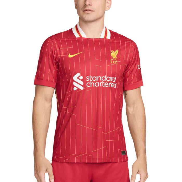 Liverpool 2024/25 Home Jersey