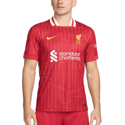 Liverpool 2024/25 Home Jersey