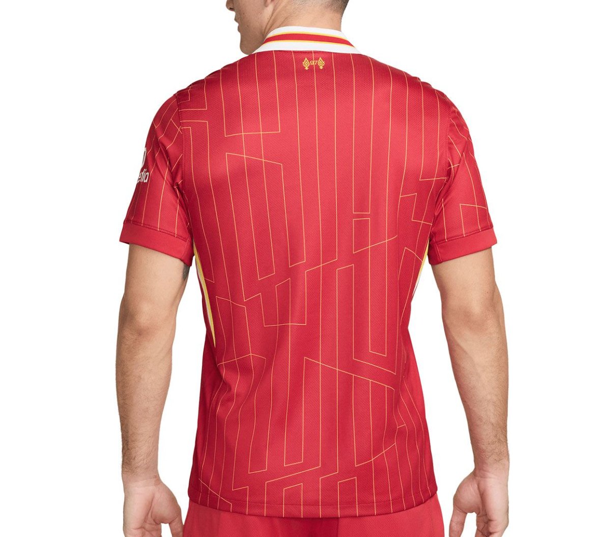 Liverpool 2024/25 Home Jersey