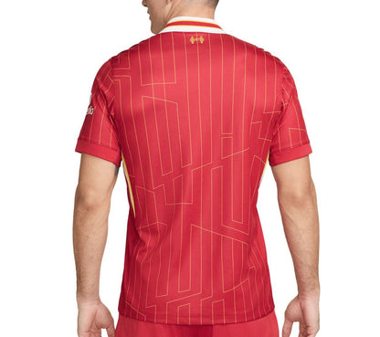 Liverpool 2024/25 Home Jersey