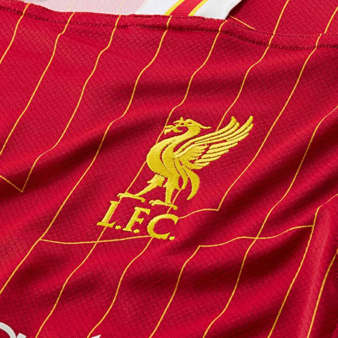 Liverpool 2024/25 Home Jersey