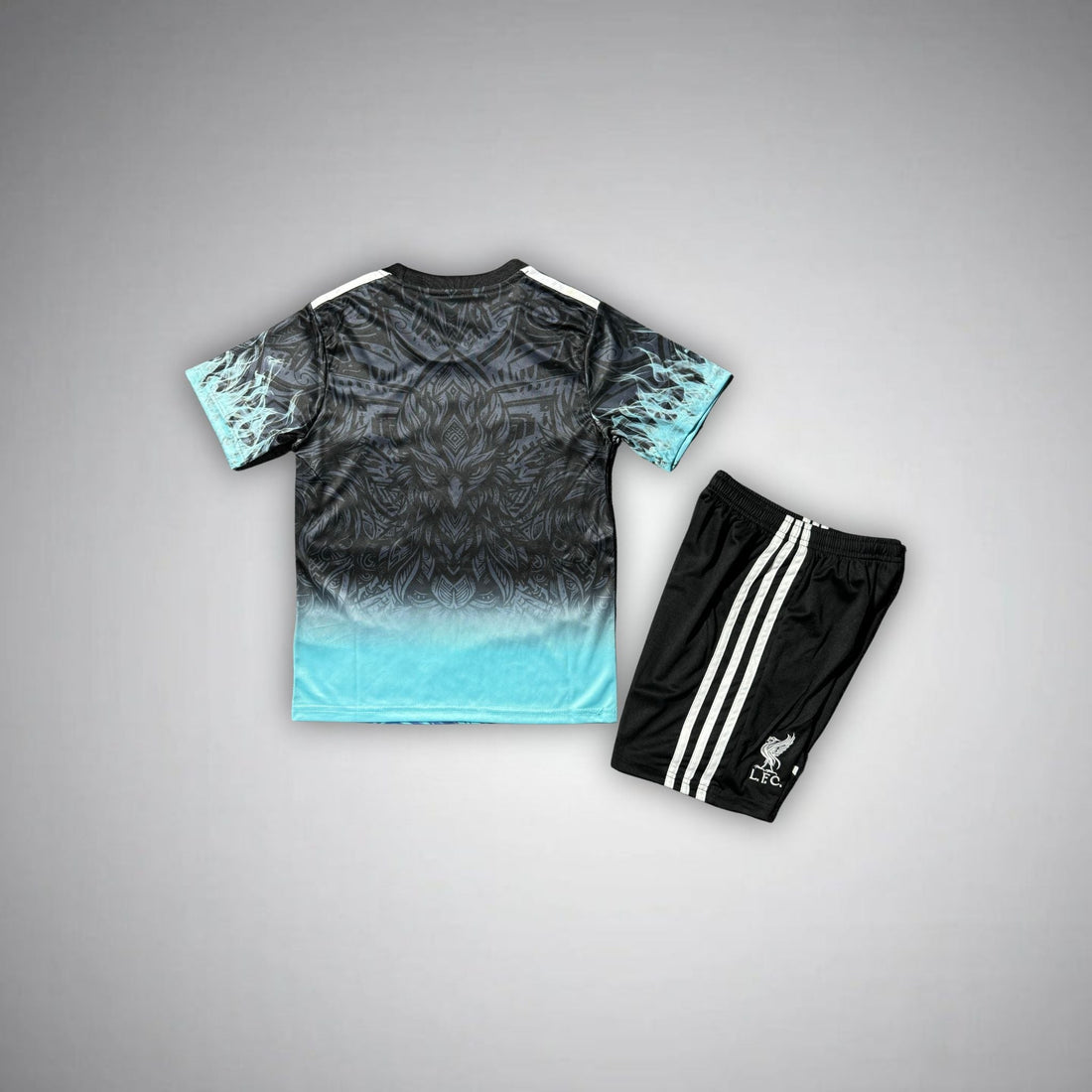 Liverpool Kids Football Kit Ocean Phoenix
