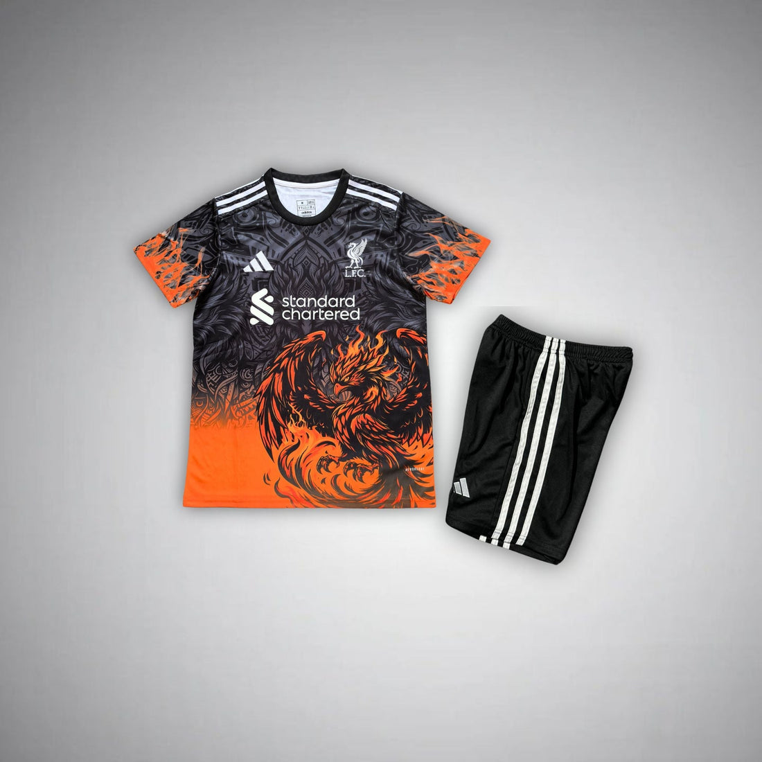 Liverpool Kids Football Kit Phoenix