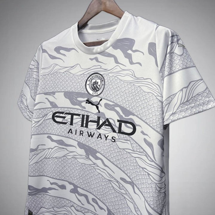 manchester city dragons year special kit