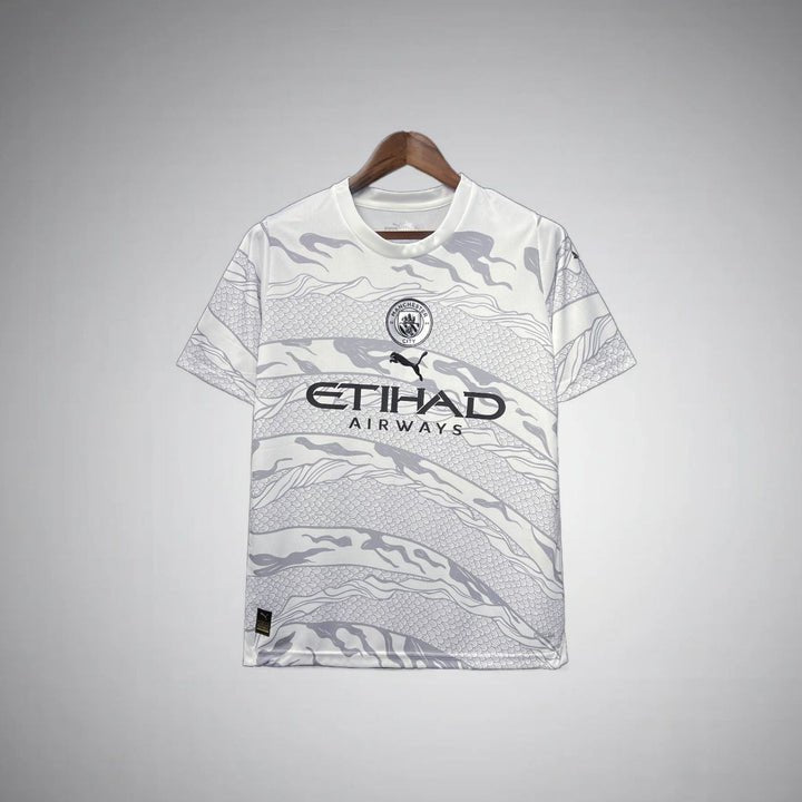 manchester city dragons year special kit