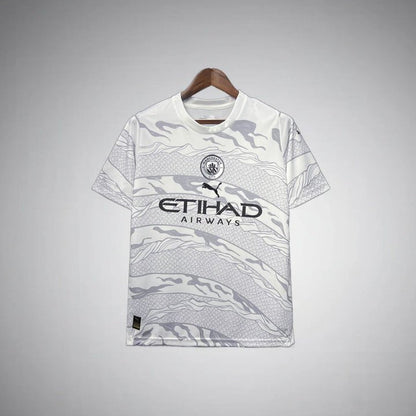 manchester city dragons year special kit