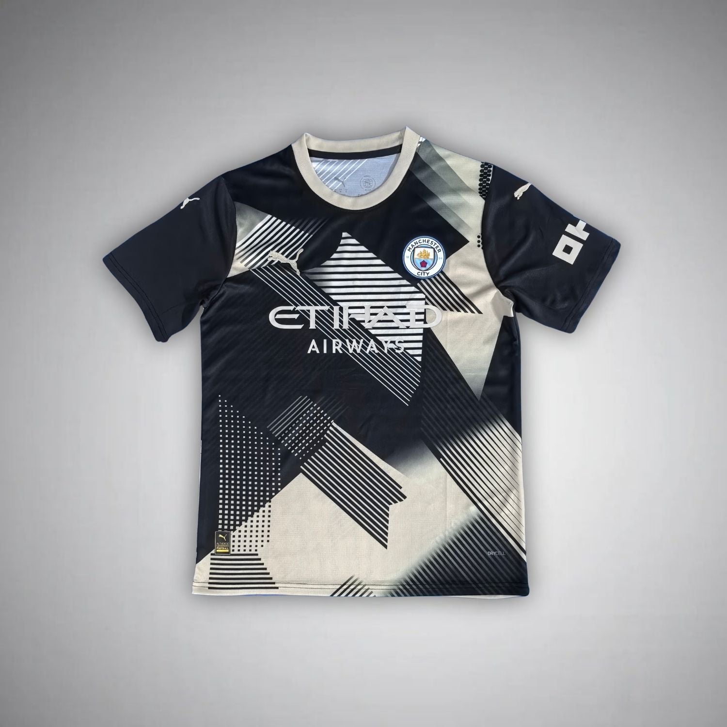 Manchester City Shirt Etihad Shadow 