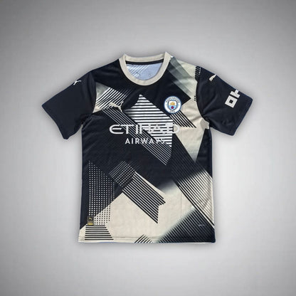 Manchester City Shirt Etihad Shadow 