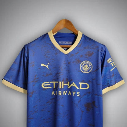 manchester city navy fusion premium kit