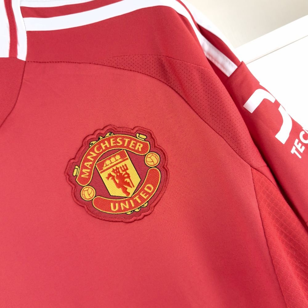 manchester united 2024 25 home kit