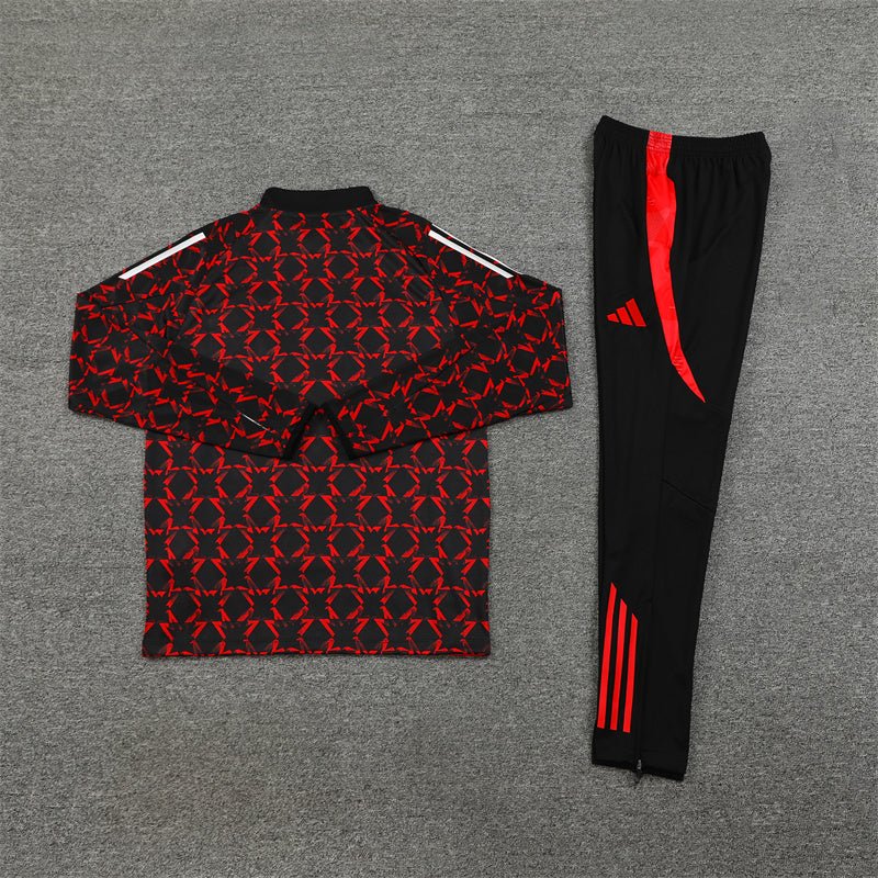 manchester united bloody trap premium Football Tracksuit