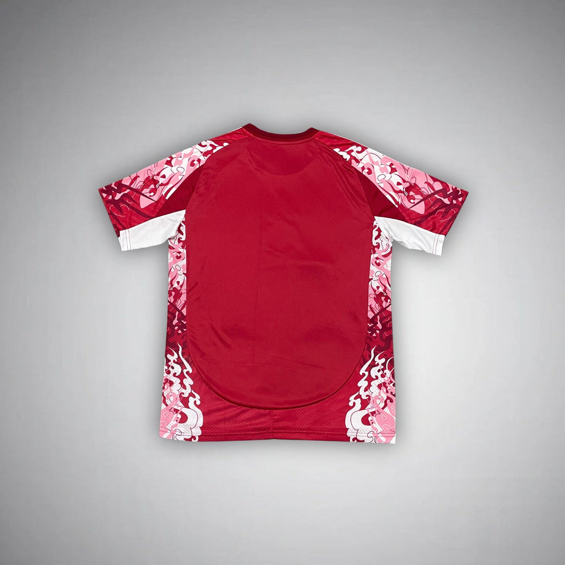 manchester united flare of 99 shirt