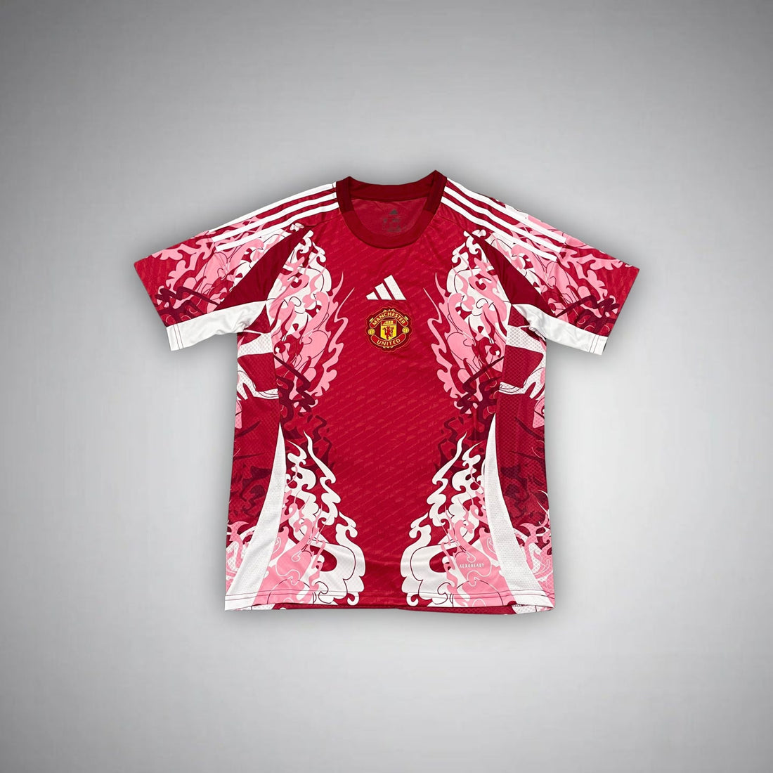 manchester united flare of 99 shirt