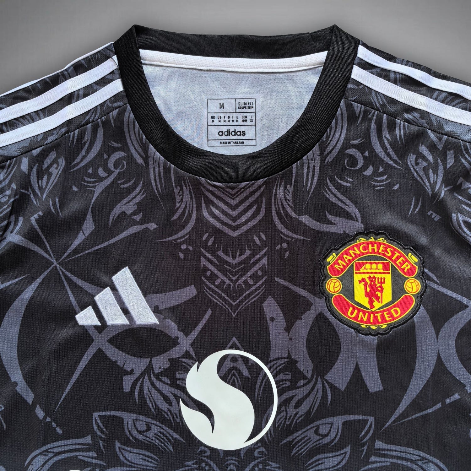 Manchester United Kids Football Kit Force of Nature