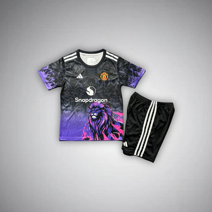 Manchester United Kids Football Kit Force of Nature