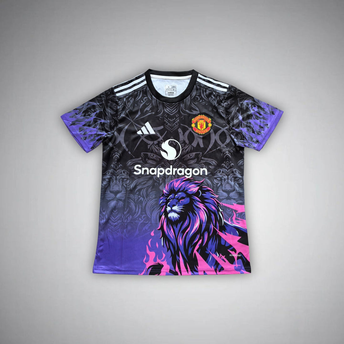 Manchester United Kids Football Kit Force of Nature