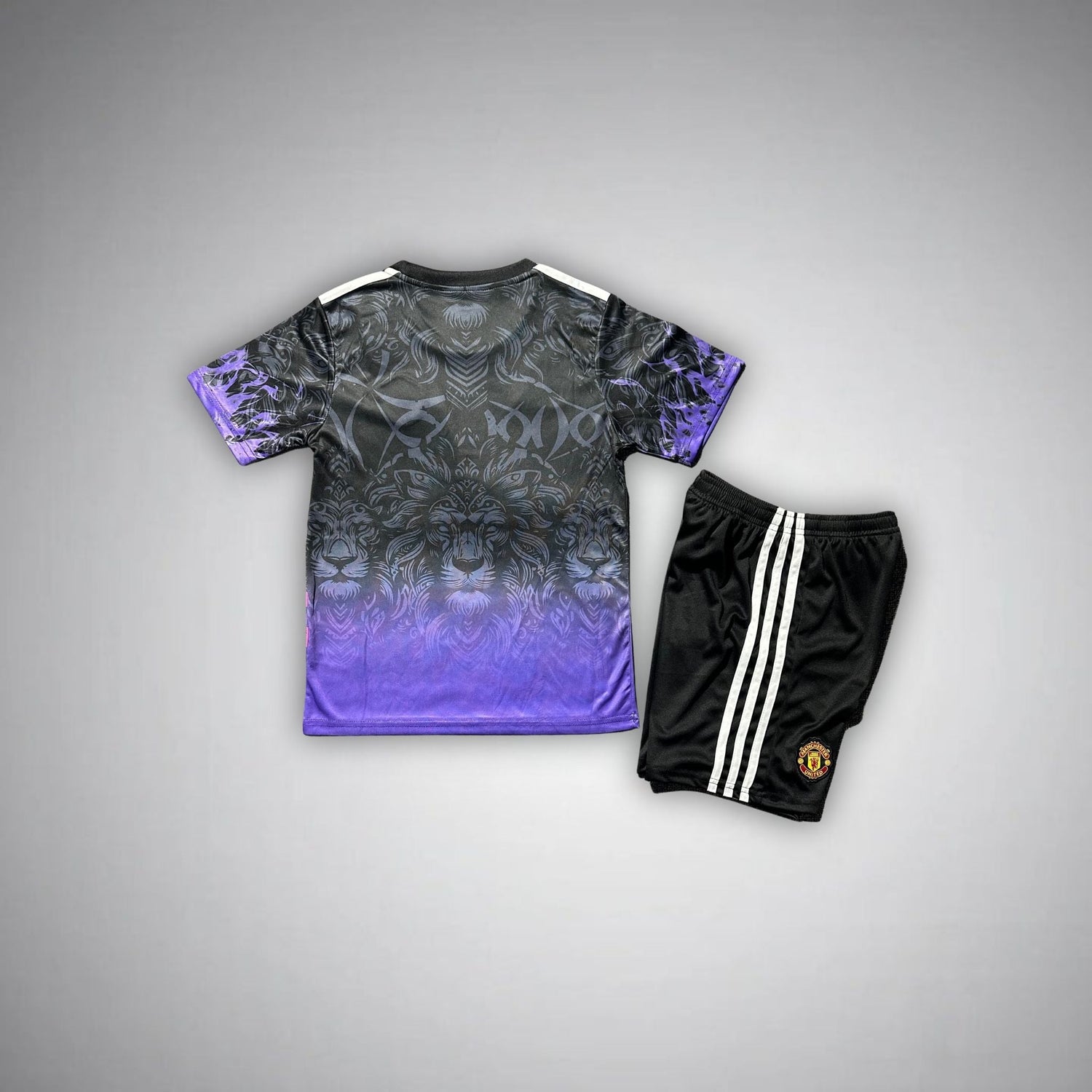 Manchester United Kids Football Kit Force of Nature