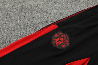 manchester united inferno premium Football Tracksuit