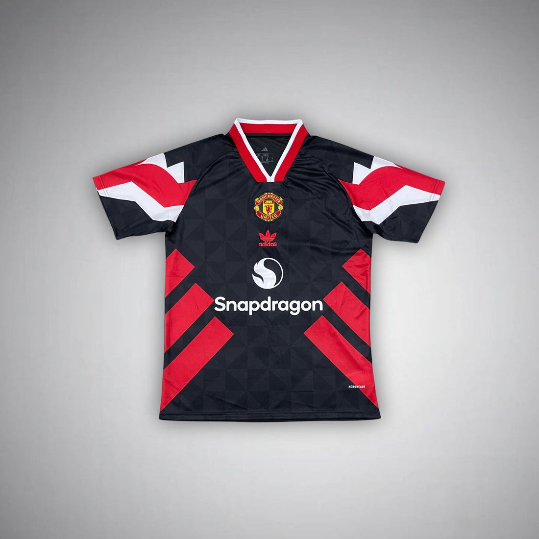 manchester united red devils shirt