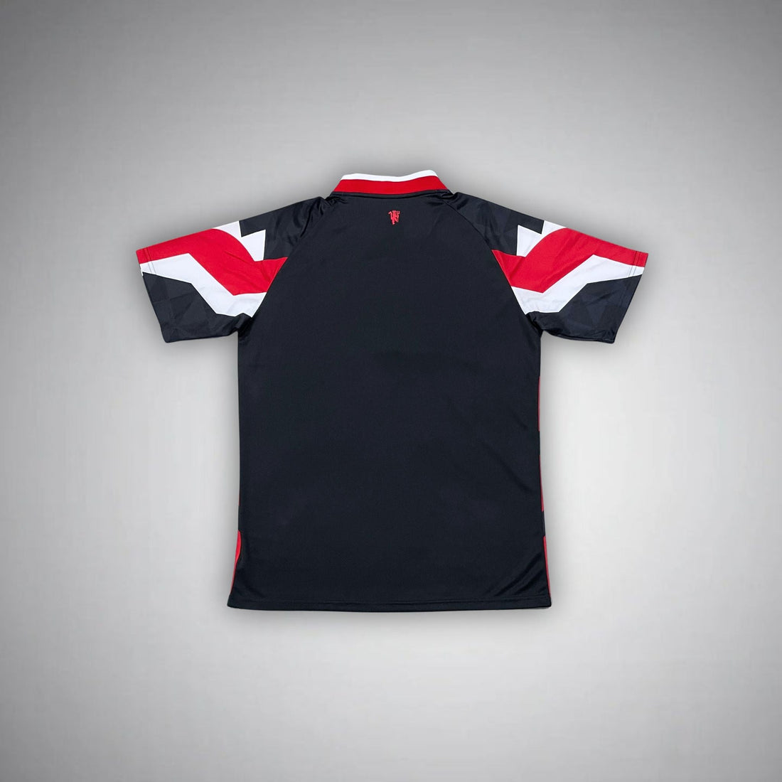 manchester united red devils shirt