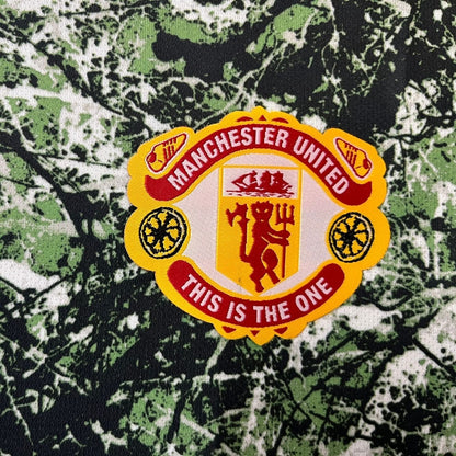 Manchester United Stone Roses Shirt 