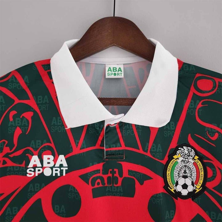 mexico 1997 third kit