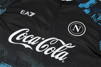 napoli aqua pulse premium Football Tracksuit