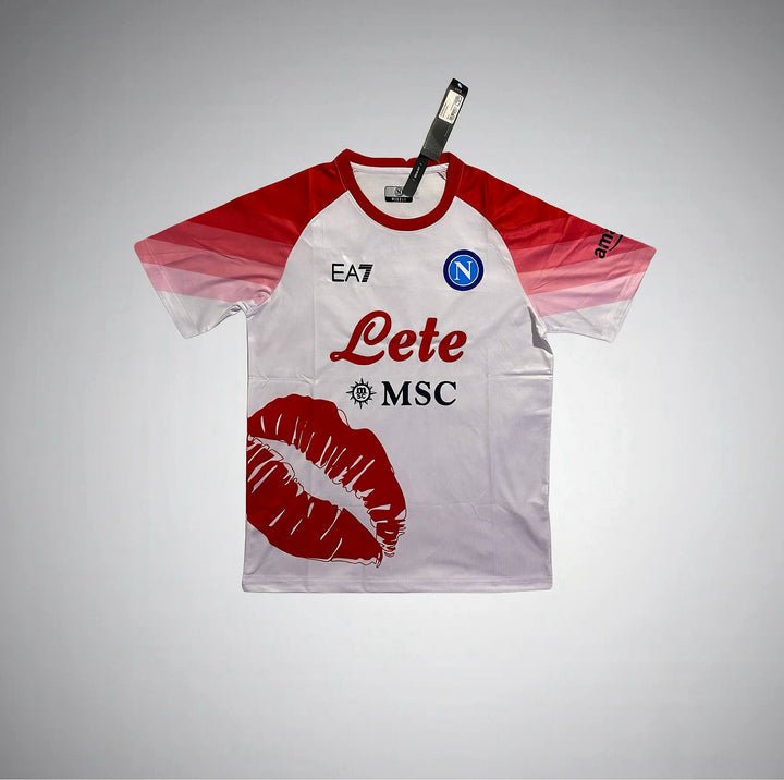 napoli the kiss special kit