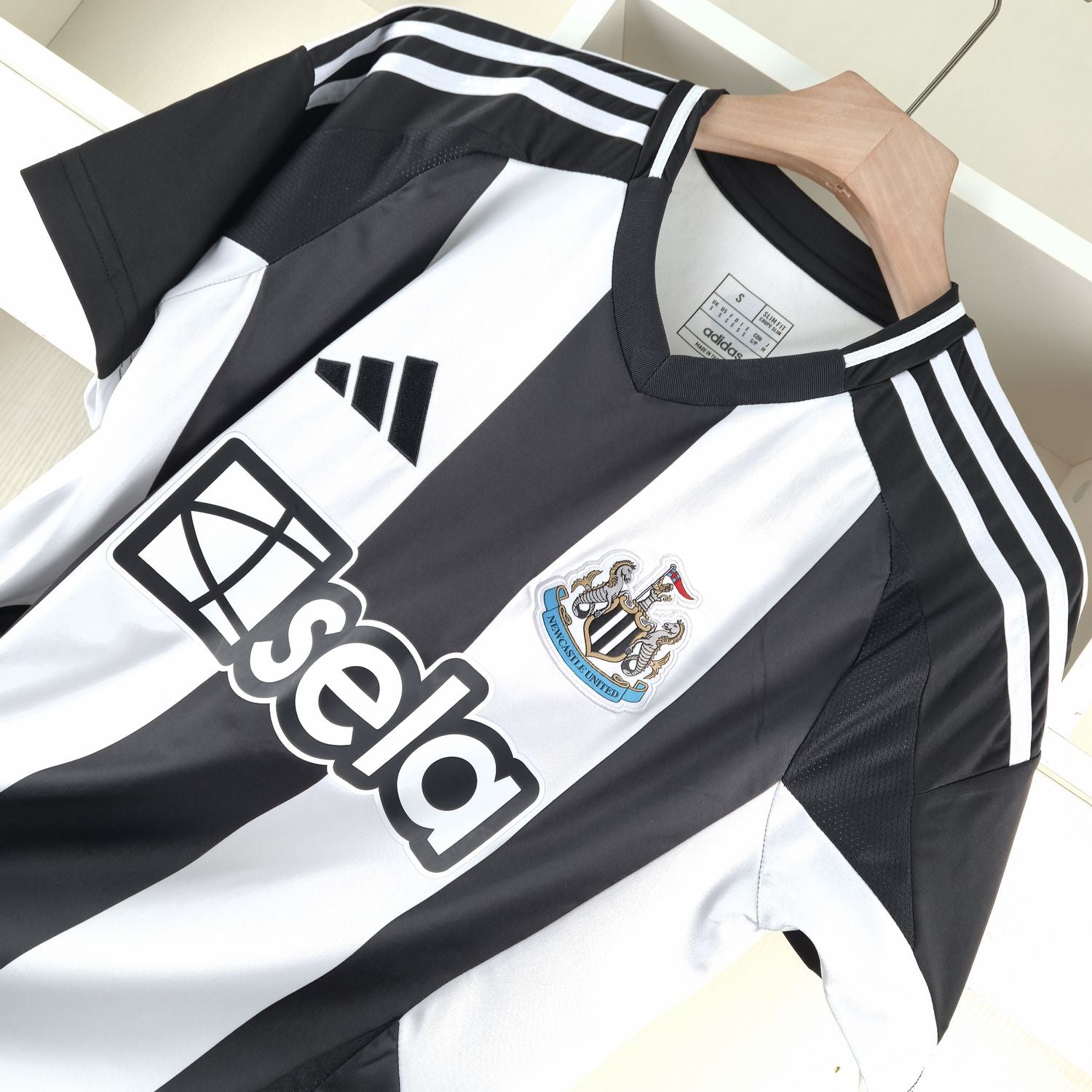 newcastle 2024 25 home kit