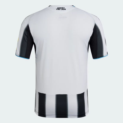 2025-26 Newcastle Home Shirt
