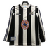 1995-97 Newcastle Retro Long Sleeve Shirt-Home