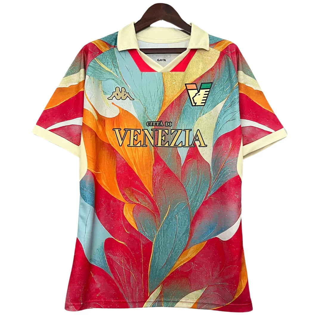 Camiseta del Venezia 2024-25 - Edición especial