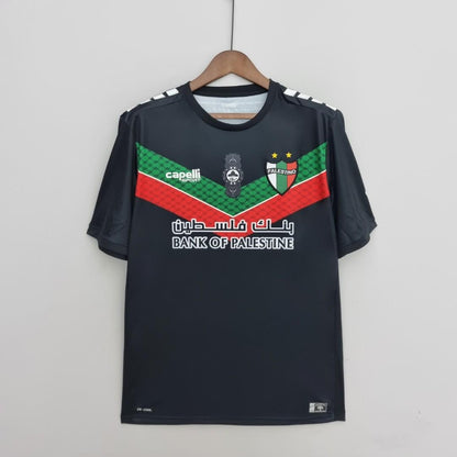 fc palestino 22 23 palestine jersey black