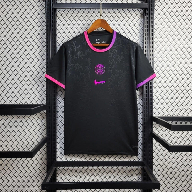 psg paris noir premium kit