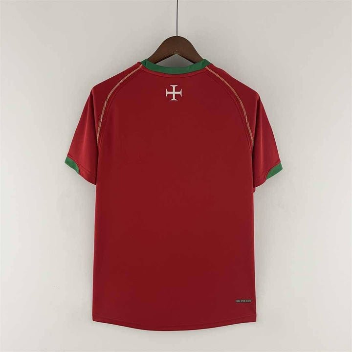 portugal 2006 2007 home kit