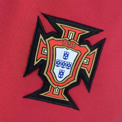 portugal 2006 2007 home kit