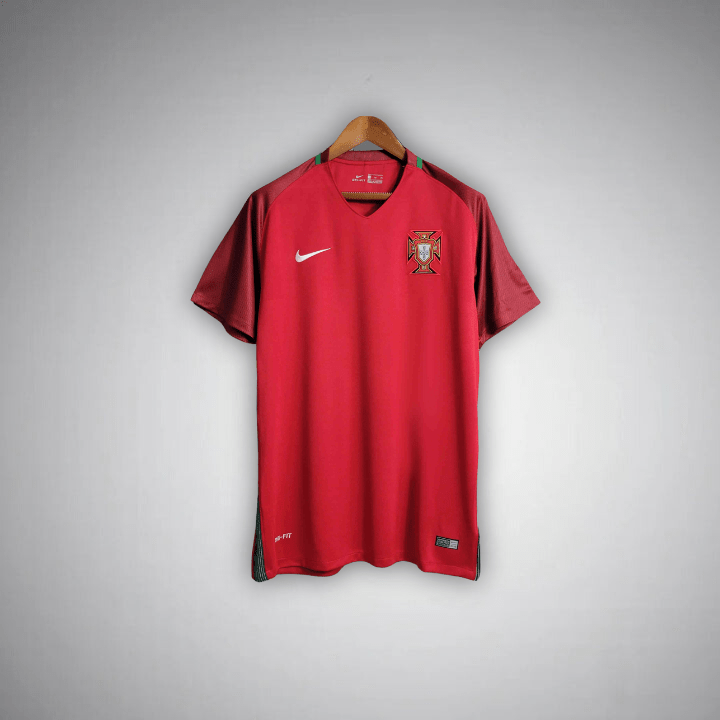 portugal euro 2016 home kit