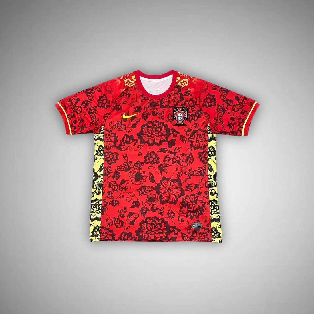 portugal shirt floralista