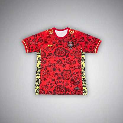 portugal shirt floralista