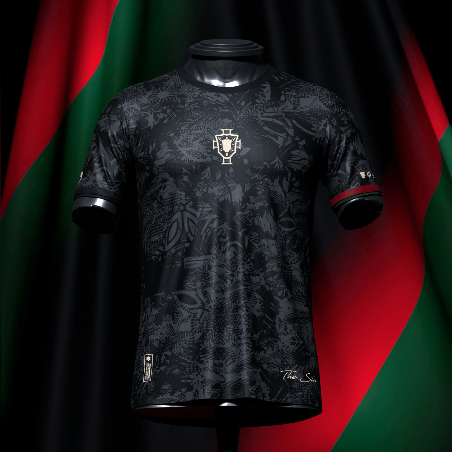 portugal the sui premium kit