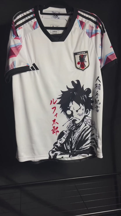 Japan X Luffy | Special Edition Kit