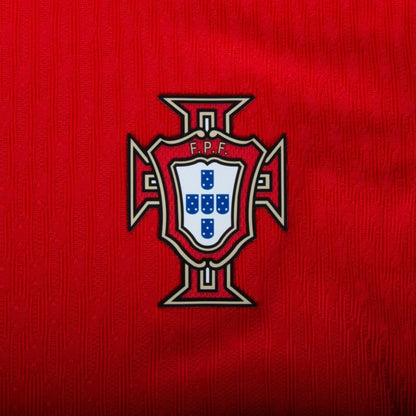 portugal home jersey 24 25 euro 2024