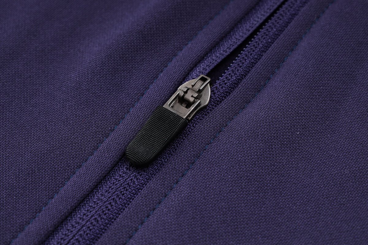 psg dark purple premium Football Tracksuit