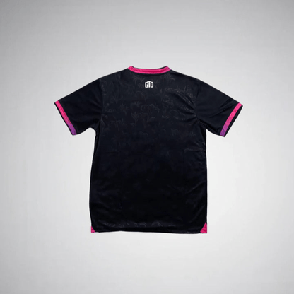 psg paris noir premium kit