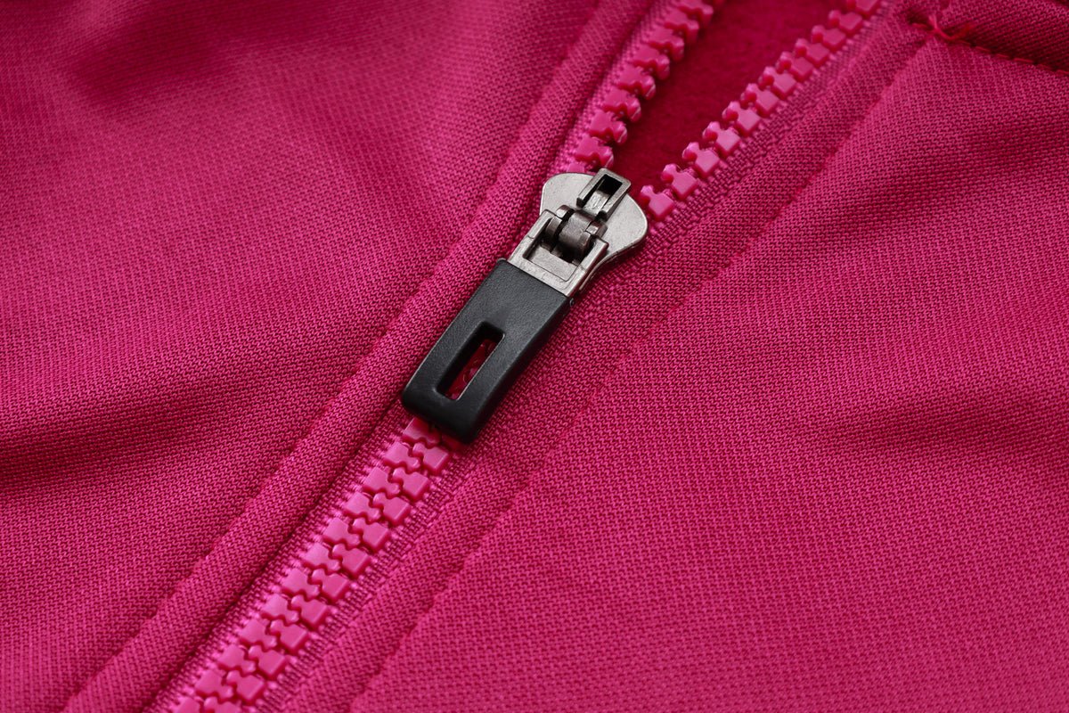 psg pink and black premium Football Tracksuit