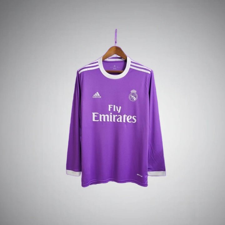 real madrid 2016 2017 away kit