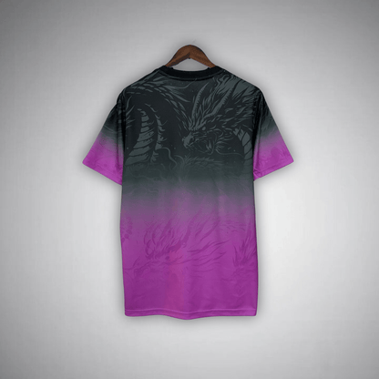 Real Madrid Shirt Amethyst Flame 