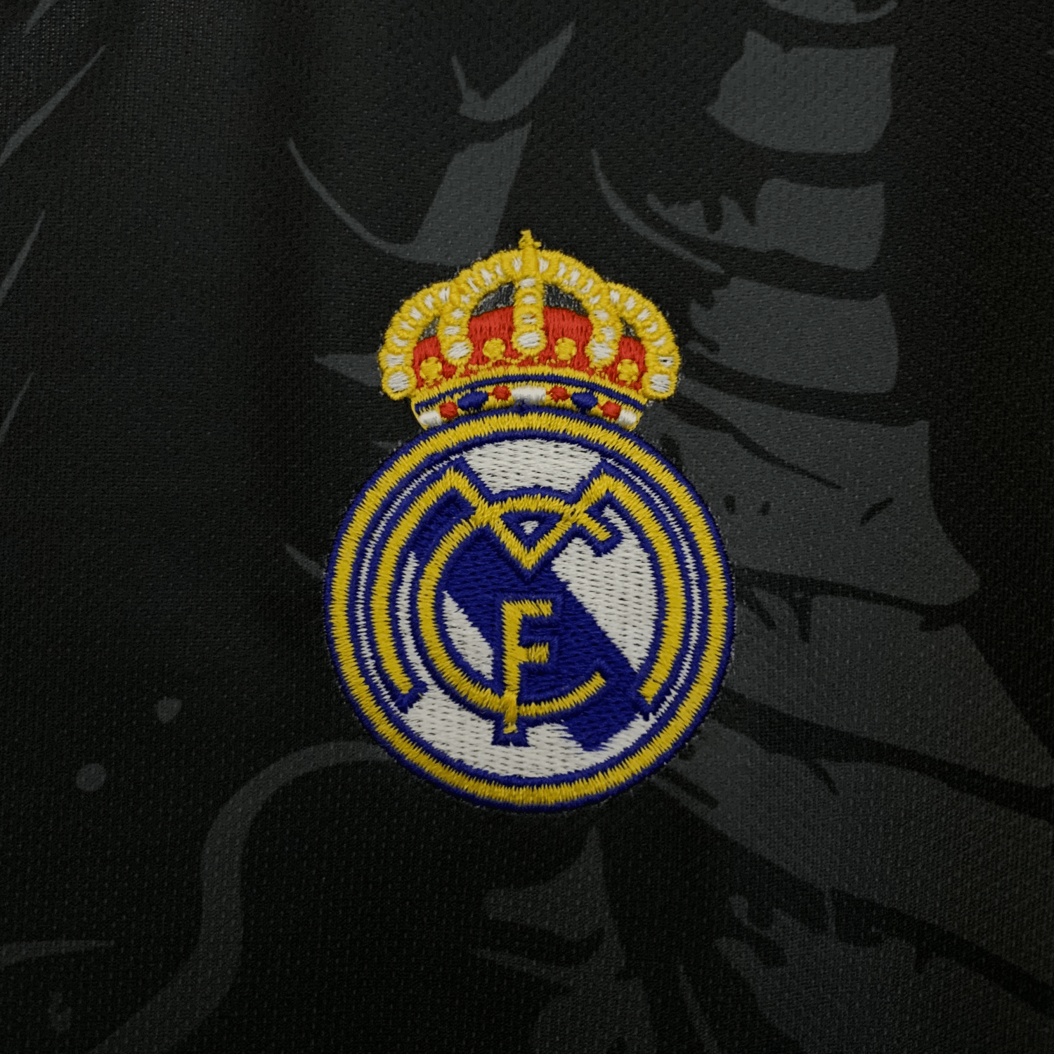 Real Madrid Shirt Amethyst Flame 