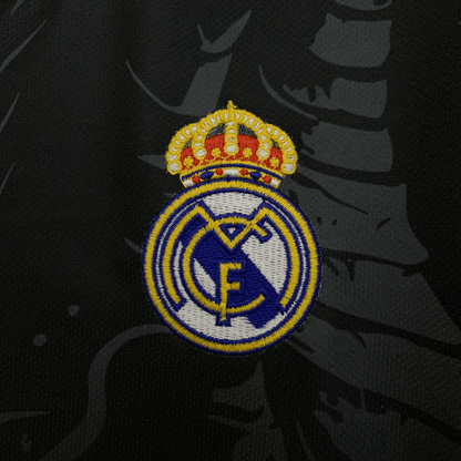 Real Madrid Shirt Amethyst Flame 