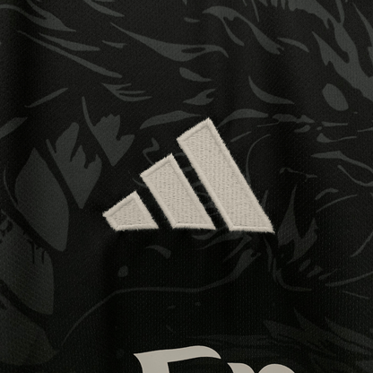 Real Madrid Shirt Amethyst Flame 